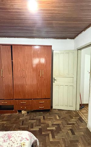 Casa para alugar com 52m², 1 quarto e sem vaga Casa para alugar com 52m², 1 quarto e sem vagaQuarto 1