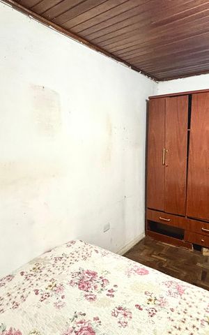 Casa para alugar com 52m², 1 quarto e sem vaga Casa para alugar com 52m², 1 quarto e sem vagaQuarto 1