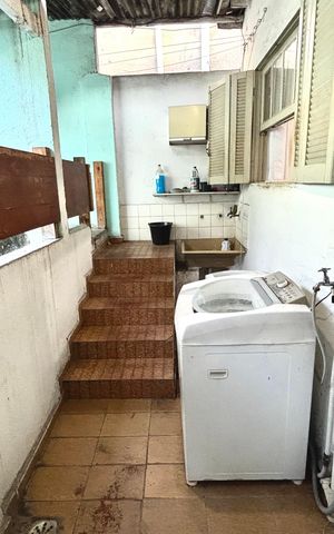 Casa para alugar com 52m², 1 quarto e sem vaga Casa para alugar com 52m², 1 quarto e sem vagaÁrea de Serviço