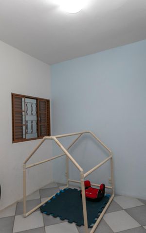 Casa à venda com 100m², 3 quartos e 1 vaga Casa à venda com 100m², 3 quartos e 1 vagaQUARTO Nº 1