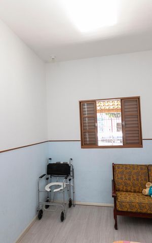 Casa à venda com 100m², 3 quartos e 1 vaga Casa à venda com 100m², 3 quartos e 1 vagaQUARTO Nº 2