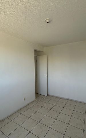 Apartamento para alugar com 44m², 2 quartos e 1 vagaQuarto 2