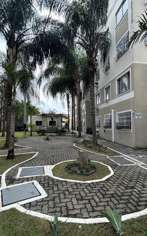 Apartamento para alugar com 44m², 2 quartos e 1 vagaÁrea comum