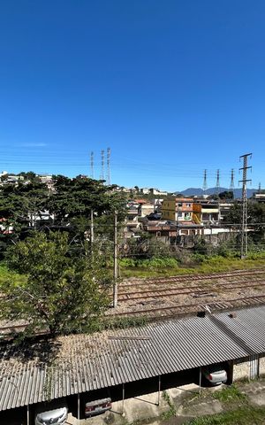 Apartamento para alugar com 44m², 2 quartos e 1 vagaVista da Sala