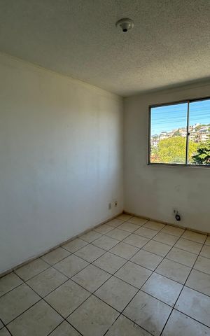 Apartamento para alugar com 44m², 2 quartos e 1 vagaQuarto 2