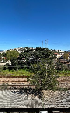Apartamento para alugar com 44m², 2 quartos e 1 vagaVista do Quarto 1