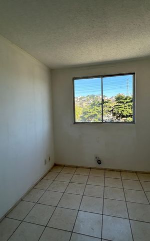 Apartamento para alugar com 44m², 2 quartos e 1 vagaQuarto 2