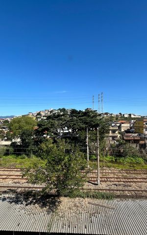 Apartamento para alugar com 44m², 2 quartos e 1 vagaVista da Área de Serviço