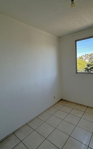 Apartamento para alugar com 44m², 2 quartos e 1 vagaQuarto 1