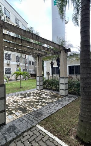 Apartamento para alugar com 44m², 2 quartos e 1 vagaÁrea comum