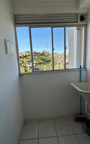 Apartamento para alugar com 44m², 2 quartos e 1 vagaÁrea de Serviço