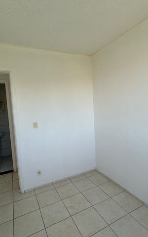 Apartamento para alugar com 44m², 2 quartos e 1 vagaQuarto 1