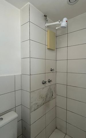 Apartamento para alugar com 44m², 2 quartos e 1 vagaBanheiro