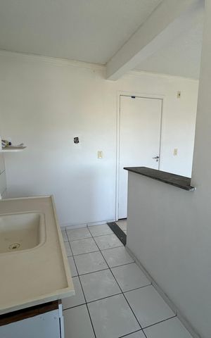 Apartamento para alugar com 44m², 2 quartos e 1 vagaCozinha