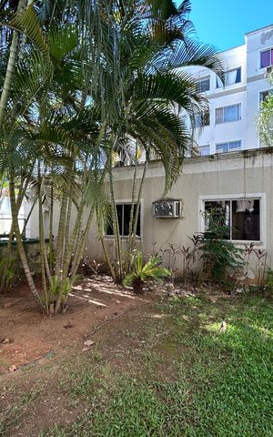 Apartamento para alugar com 44m², 2 quartos e 1 vagaÁrea comum