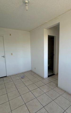 Apartamento para alugar com 44m², 2 quartos e 1 vagaSala