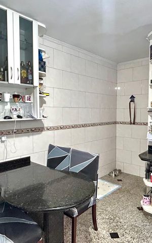 Casa para alugar com 250m², 4 quartos e 3 vagasCozinha