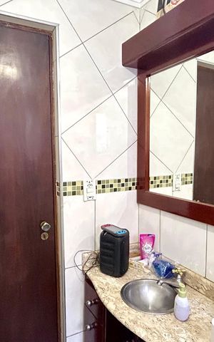 Casa para alugar com 250m², 4 quartos e 3 vagasLavabo