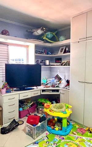Casa para alugar com 250m², 4 quartos e 3 vagasQuarto 2 