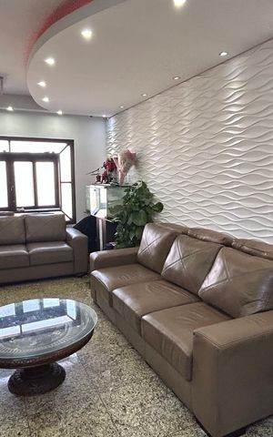 Casa para alugar com 250m², 4 quartos e 3 vagasSala