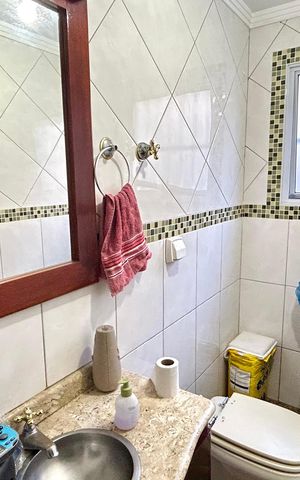 Casa para alugar com 250m², 4 quartos e 3 vagasLavabo