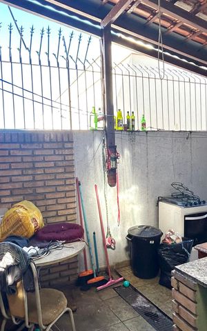 Casa para alugar com 250m², 4 quartos e 3 vagasChurrasqueira