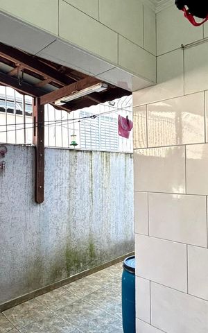 Casa para alugar com 250m², 4 quartos e 3 vagasÁrea de Serviço