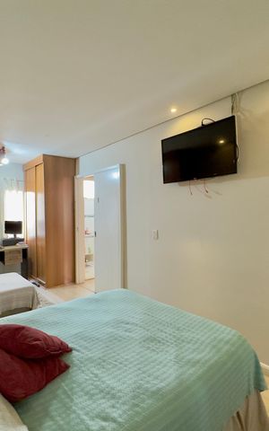 Casa de condomínio à venda com 86m², 3 quartos e 2 vagas Casa de condomínio à venda com 86m², 3 quartos e 2 vagasSuíte
