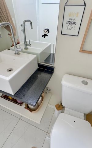 Casa de condomínio à venda com 86m², 3 quartos e 2 vagas Casa de condomínio à venda com 86m², 3 quartos e 2 vagasLavabo