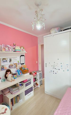 Casa de condomínio à venda com 86m², 3 quartos e 2 vagas Casa de condomínio à venda com 86m², 3 quartos e 2 vagasQuarto