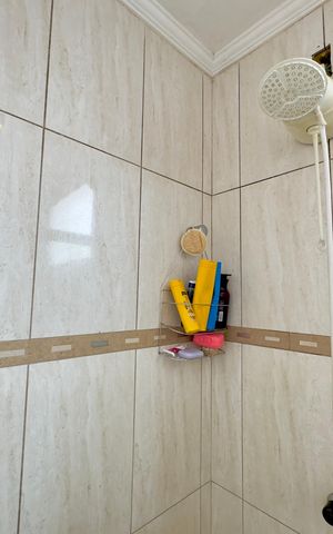 Casa de condomínio à venda com 86m², 3 quartos e 2 vagas Casa de condomínio à venda com 86m², 3 quartos e 2 vagasBanheiro da suíte
