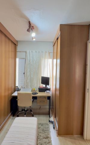 Casa de condomínio à venda com 86m², 3 quartos e 2 vagas Casa de condomínio à venda com 86m², 3 quartos e 2 vagasSuíte