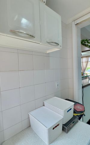 Casa de condomínio à venda com 86m², 3 quartos e 2 vagas Casa de condomínio à venda com 86m², 3 quartos e 2 vagasÁrea de Serviço