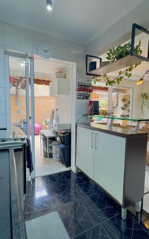 Casa de condomínio à venda com 86m², 3 quartos e 2 vagas Casa de condomínio à venda com 86m², 3 quartos e 2 vagasCozinha