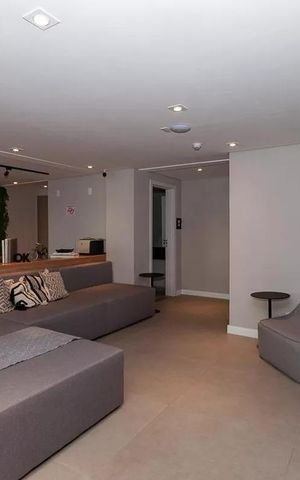 Studio à venda com 21m², 1 quarto e sem vaga Studio à venda com 21m², 1 quarto e sem vagaSalão de Festas