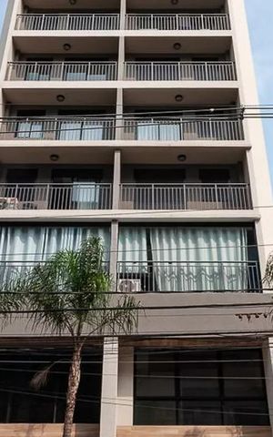 Studio à venda com 21m², 1 quarto e sem vaga Studio à venda com 21m², 1 quarto e sem vagaFachada