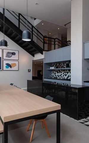 Studio à venda com 21m², 1 quarto e sem vaga Studio à venda com 21m², 1 quarto e sem vagaEspaço Gourmet