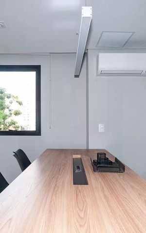 Studio à venda com 21m², 1 quarto e sem vaga Studio à venda com 21m², 1 quarto e sem vagaCoworking