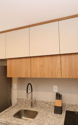 Studio para alugar com 20m², 1 quarto e sem vagaStudio