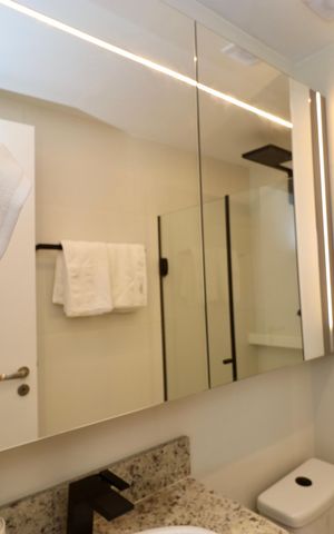 Studio para alugar com 20m², 1 quarto e sem vagaBanheiro