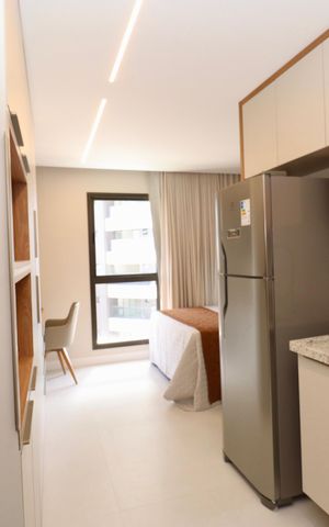 Studio para alugar com 20m², 1 quarto e sem vagaStudio