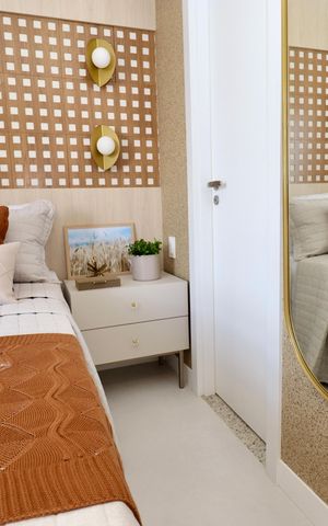 Studio para alugar com 20m², 1 quarto e sem vagaStudio