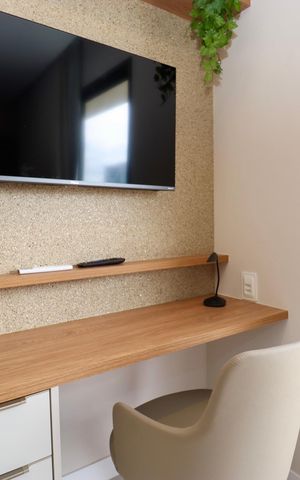Studio para alugar com 20m², 1 quarto e sem vagaStudio