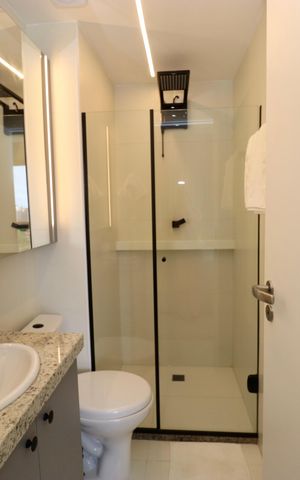 Studio para alugar com 20m², 1 quarto e sem vagaBanheiro