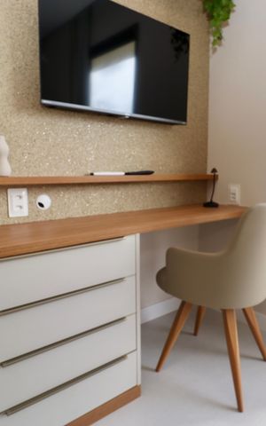 Studio para alugar com 20m², 1 quarto e sem vagaStudio
