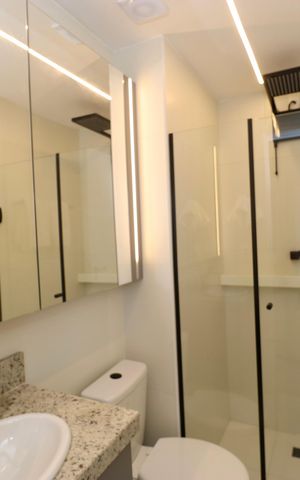 Studio para alugar com 20m², 1 quarto e sem vagaBanheiro