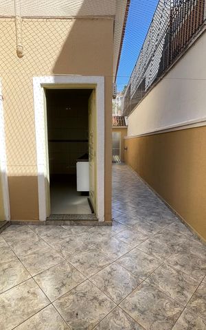 Casa à venda com 160m², 3 quartos e 2 vagas Casa à venda com 160m², 3 quartos e 2 vagasQuintal