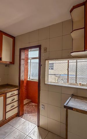 Apartamento para alugar com 100m², 3 quartos e sem vagaCozinha