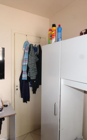 Apartamento à venda com 44m², 2 quartos e sem vagaQuarto 2