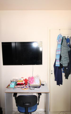 Apartamento à venda com 44m², 2 quartos e sem vagaQuarto 2
